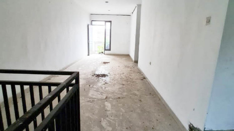 Rumah 2 Unit Sudah Tinggi Dr Jalan Jl Kenang Indah, Harapan Bekasi, Luas 6x20m2