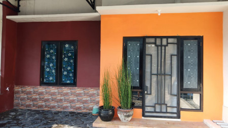 RUMAH MINIMALIS SIAP HUNI DI PERUMAHAN GRAND INTAN REGENCY, BANTUL