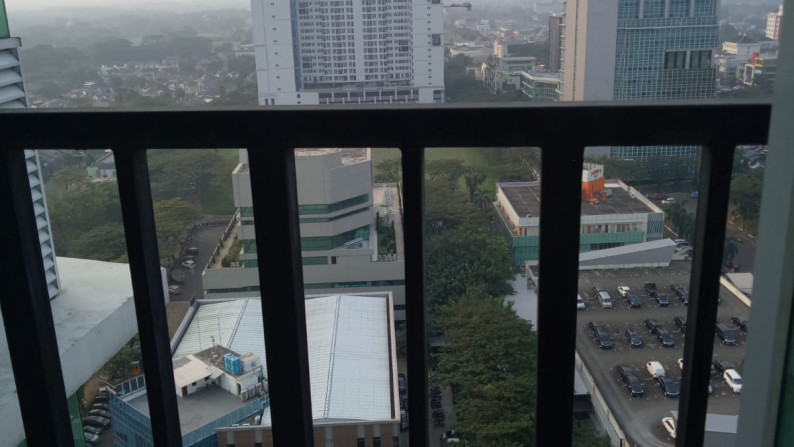 Dijual Apartemen Tree Park BSD