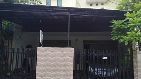 Dijual Rumah 2 lantai di Kali Kepiting, Surabaya