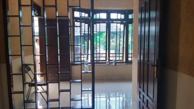 Dijual Rumah di Griya Loka, BSD