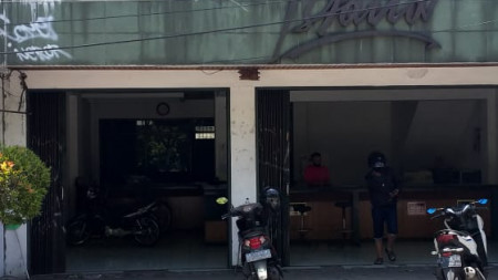 RUKO LOKASI STRATEGIS DI JL KYAI MOJO, YOGYKARTA