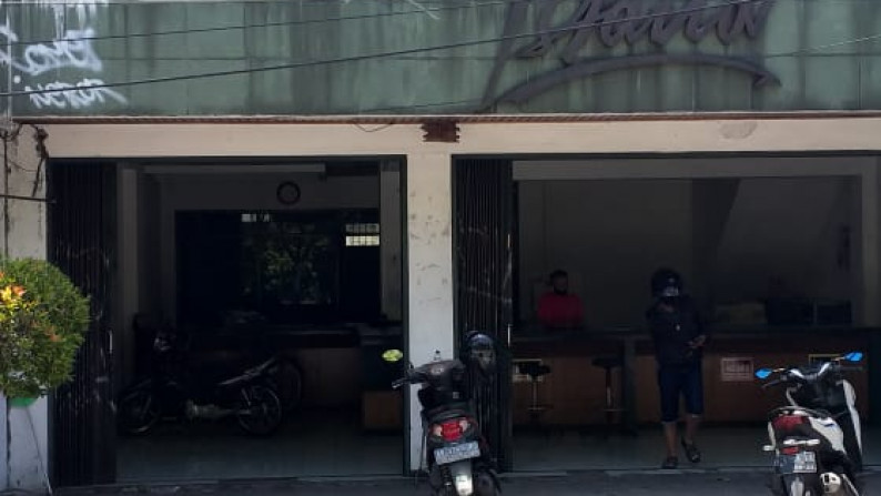 RUKO LOKASI STRATEGIS DI JL KYAI MOJO, YOGYKARTA