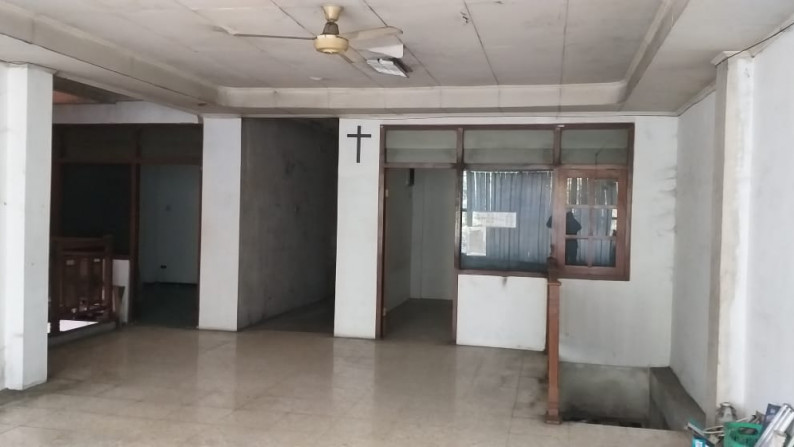 RUKO LOKASI STRATEGIS DI JL KYAI MOJO, YOGYKARTA