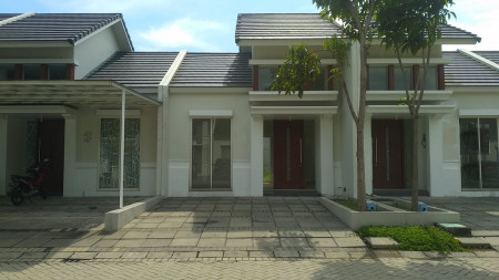 Rumah dijual Grand harvest Caspia Surabaya