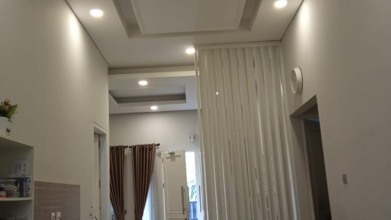 Rumah mandiri & siap huni Griya loka