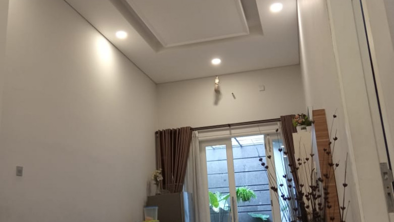 Rumah mandiri & siap huni Griya loka