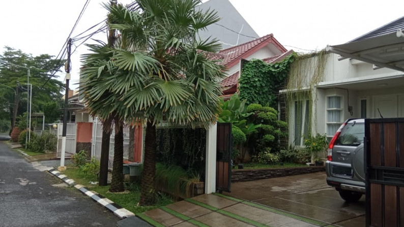 Rumah mandiri & siap huni Griya loka