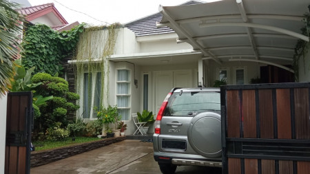 Rumah mandiri & siap huni Griya loka