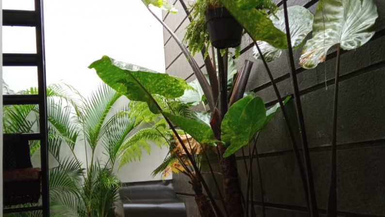 Rumah mandiri & siap huni Griya loka