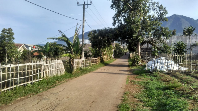 Tanah dan Rumah di Sayap Kolmas, Dekat Sekolah Polisi negara