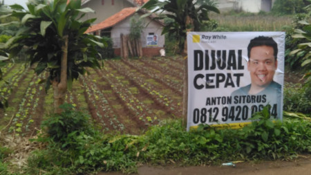 Tanah dan Rumah di Sayap Kolmas, Dekat Sekolah Polisi negara