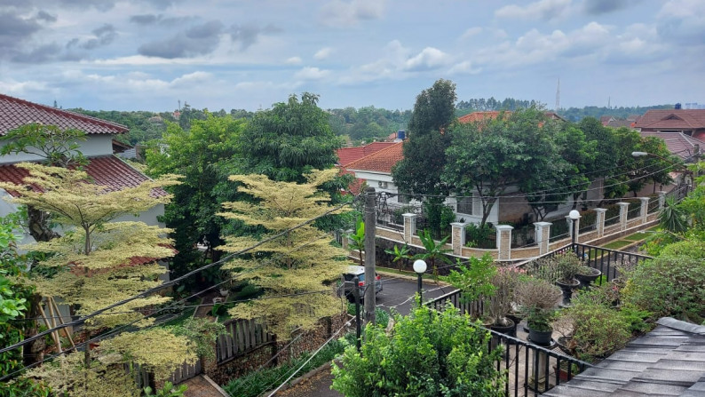 Rumah Mewah Cinere di Komplek Ternama