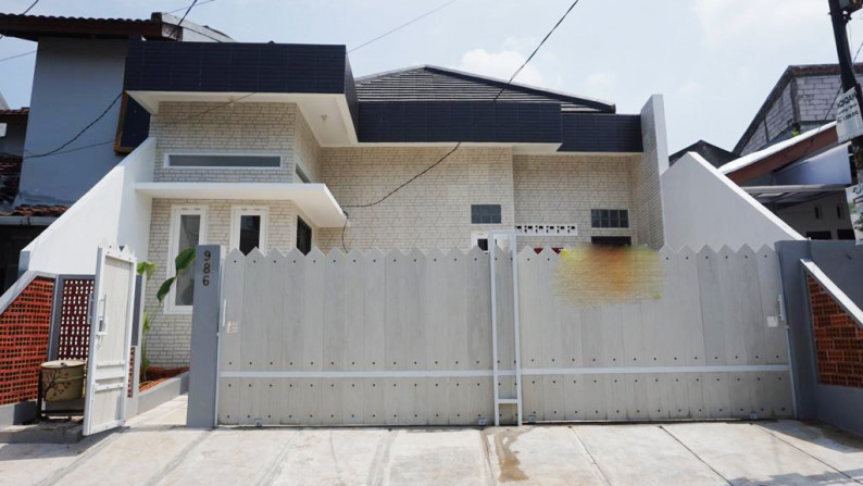 Dijual Rumah Bagus DI Bukit Nusa Indah, Jl Pinang, Ciputat Tangerang Selatan