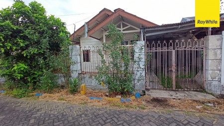 Dijual Rumah 1,5 lantai di Rungkut Mapan Tengah, Surabaya