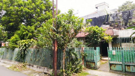 Dijual Rumah Murah Di Jl Kesehatan, Bintaro Jakarta Selatan