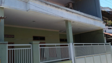 Dijual Rumah 2 lantai di Jl Tambak Rejo, Surabaya