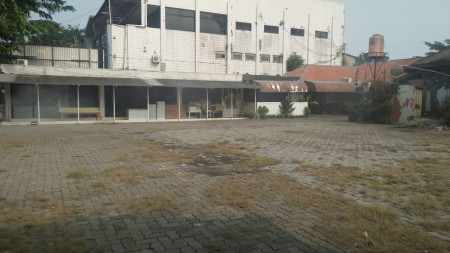 Disewakan Tempat Usaha Di Jl. Utan Kayu Raya, Jakarta Timur