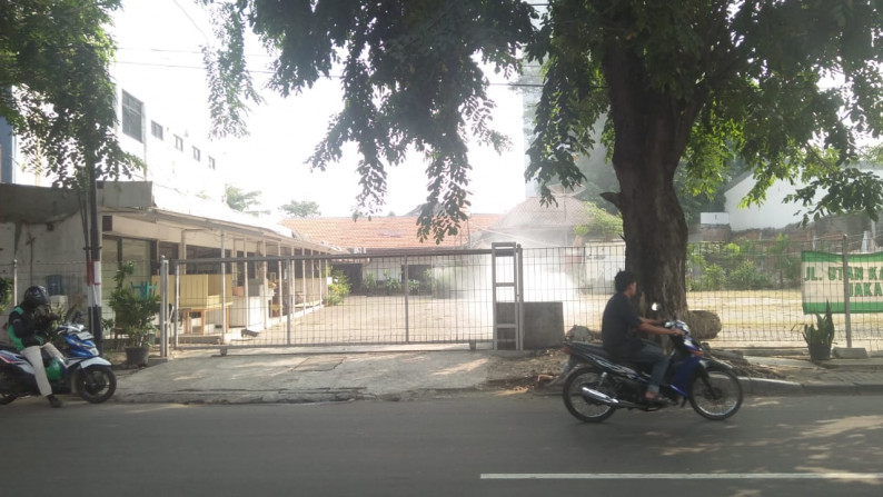 Disewakan Tempat Usaha Di Jl. Utan Kayu Raya, Jakarta Timur