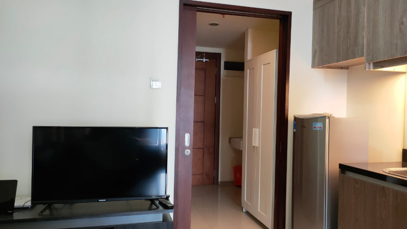 Apartemen Siap Huni, Hunian Nyaman dan Asri @Apartemen The Accent, Bintaro