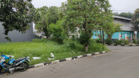 Dijual Tanah/Kavling Perumahan Metland Menteng