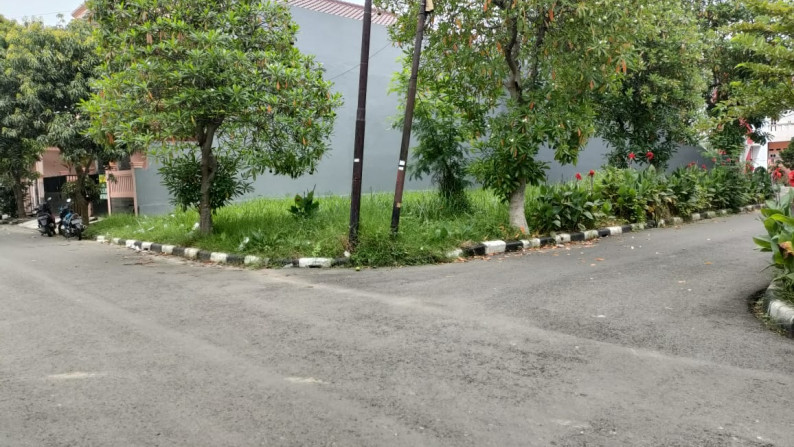 Dijual Tanah/Kavling Perumahan Metland Menteng