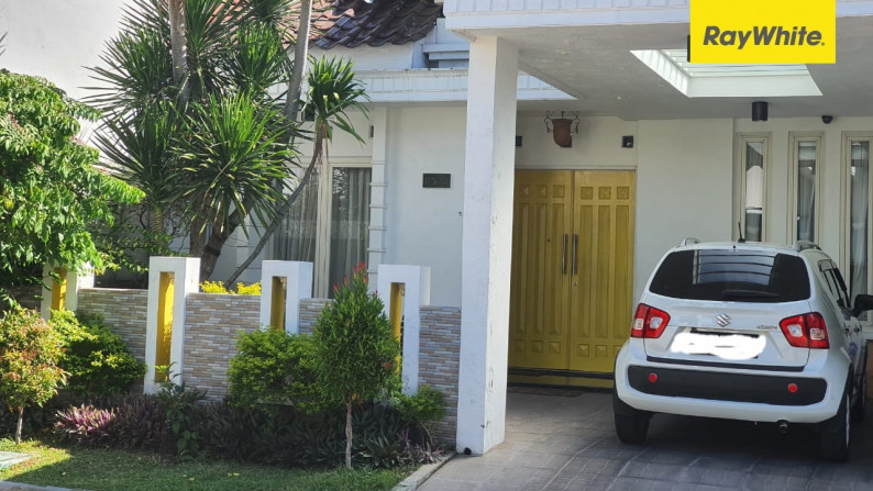 Dijual Rumah Perumahan Purimas Rungkut, Surabaya