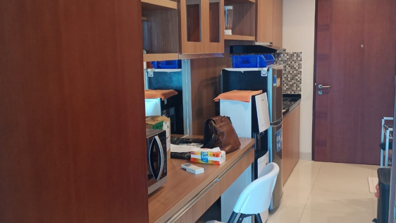 Apartemen Siap Huni, Fasilitas Lengkap, dan Hunian Asri @Apartemen Roseville, BSD