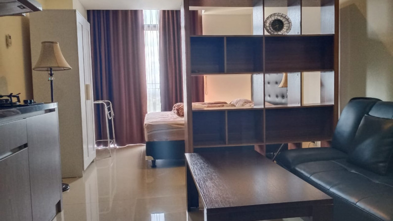 Apartemen Siap Huni, Fasilitas Lengkap, dan Hunian Asri @Apartemen Roseville, BSD