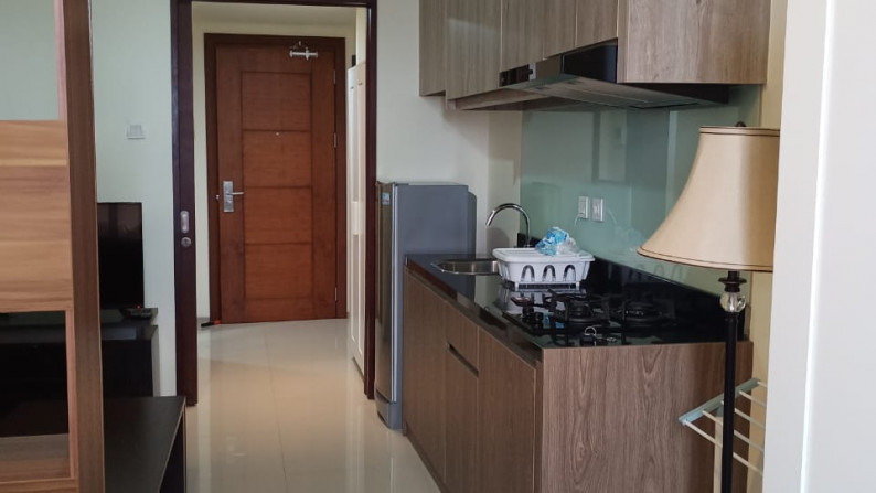 Apartemen Siap Huni, Fasilitas Lengkap, dan Hunian Asri @Apartemen Roseville, BSD