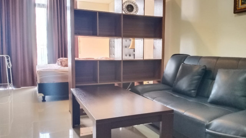 Apartemen Siap Huni, Fasilitas Lengkap, dan Hunian Asri @Apartemen Roseville, BSD