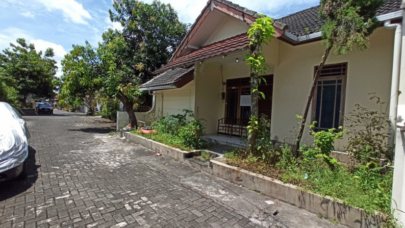 2 UNIT RUMAH MINIMALIS DI DALAM PERUM PELEM SEWU BARU, SEWON, BANTUL