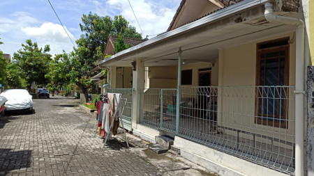 2 UNIT RUMAH MINIMALIS DI DALAM PERUM PELEM SEWU BARU, SEWON, BANTUL