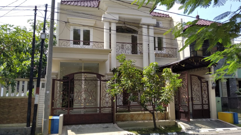 Rumah dijual Babatan Pratama Surabaya