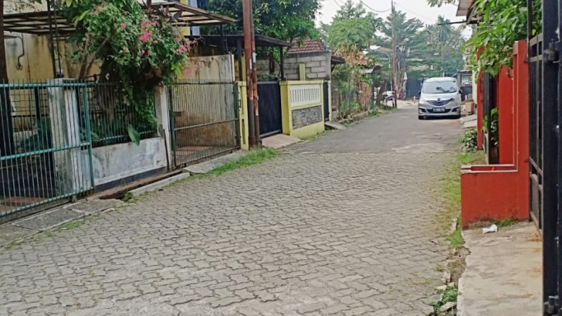 Rumah Siap Huni, Lokasi Strategis, dan Hunian Nyaman @Bukit Cirendeu