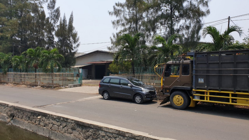 Gudang Kawasan Industri Pluit