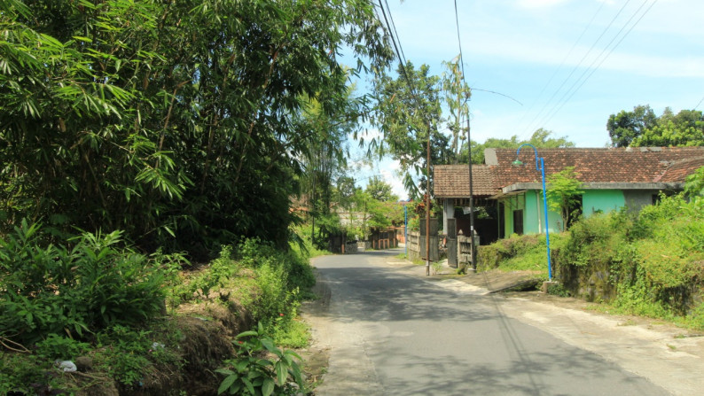 RUMAH KOST 36 KAMAR, FULL FURNISH, DEKAT KAMPUS UII KALIURANG