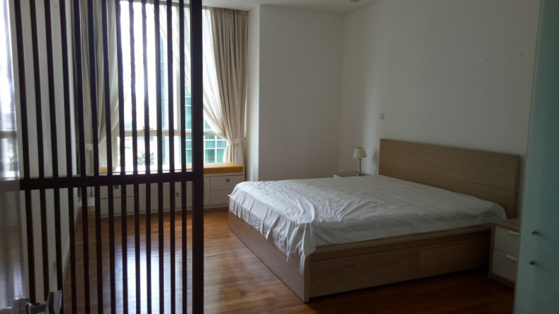 Apartemen Mewah Full Furnished di Area Strategis