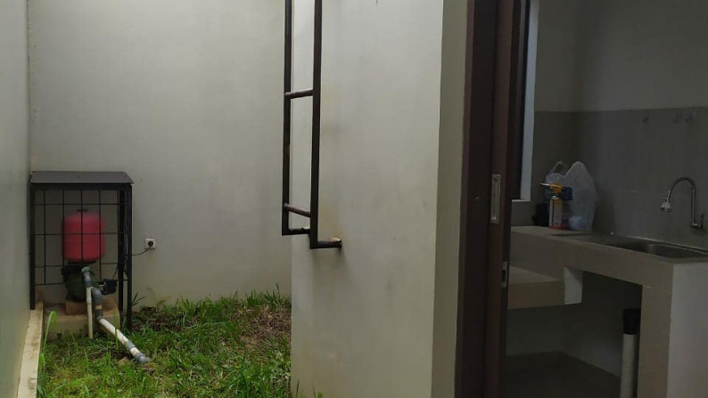 Rumah Siap Huni, Minimalis, dan Hunian Nyaman @Villa Amarta, Ciputat