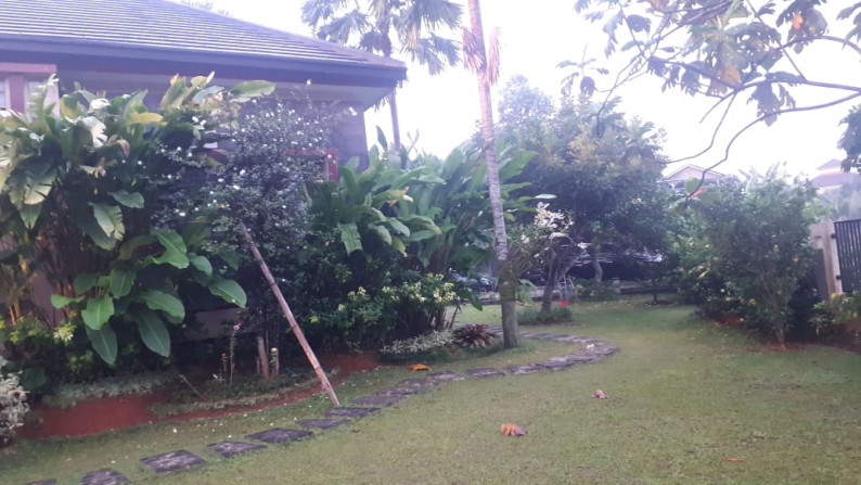 Rumah mewah di puspitek