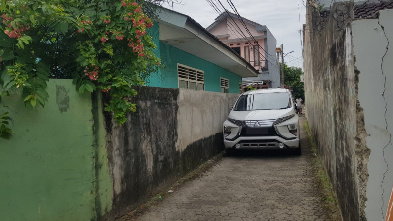 Kavling Siap Bangun dan Lokasi Strategis @Taman Sari, Lebak Bulus