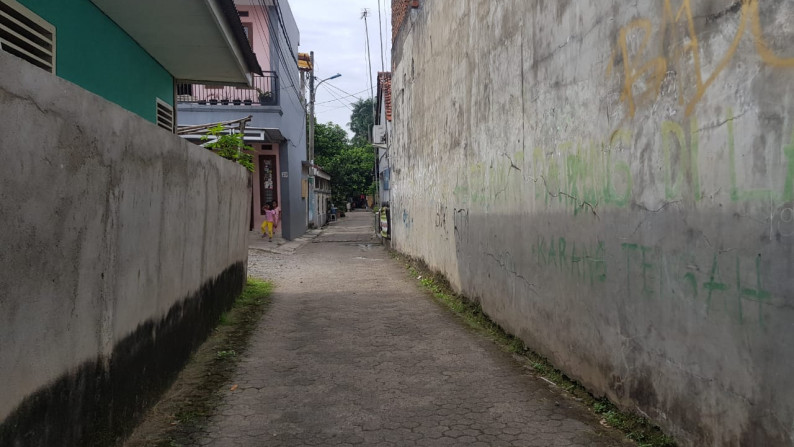 Kavling Siap Bangun dan Lokasi Strategis @Taman Sari, Lebak Bulus