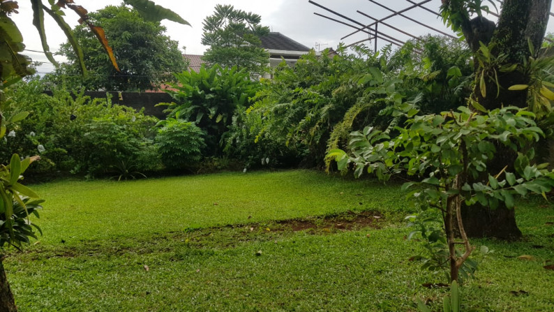 Kavling Siap Bangun dan Lokasi Strategis @Taman Sari, Lebak Bulus