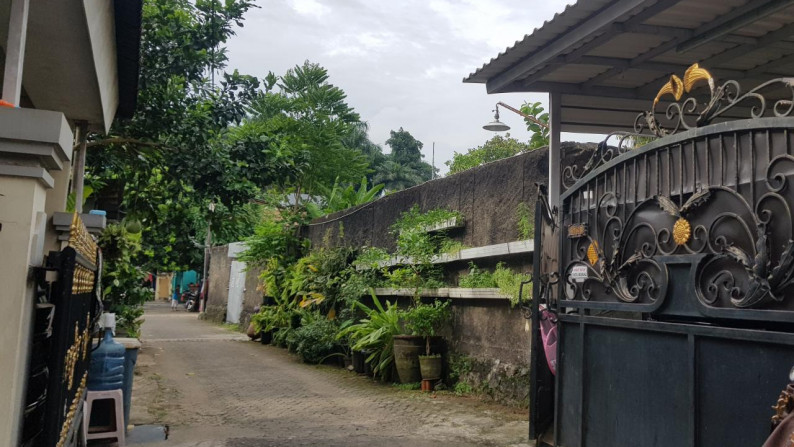 Kavling Siap Bangun dan Lokasi Strategis @Taman Sari, Lebak Bulus