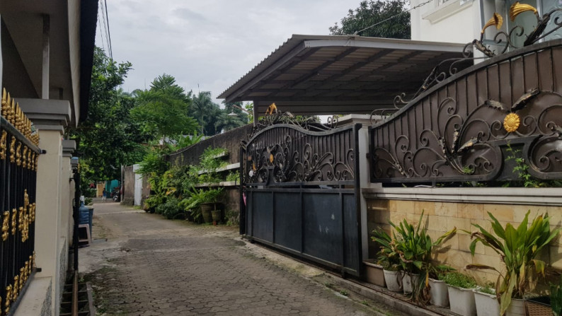 Kavling Siap Bangun dan Lokasi Strategis @Taman Sari, Lebak Bulus