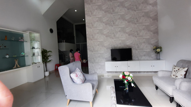 Dijual rumah cantik minimalis di Citra Garden 3, Kalideres - Jakarta Barat #0047-SHA