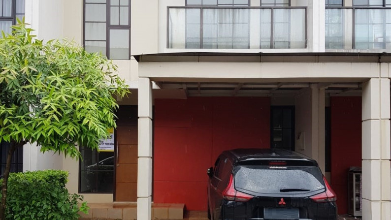 Dijual cepat rumah minimalis di Green Village, Cipondoh - Tangerang #0011-SUS