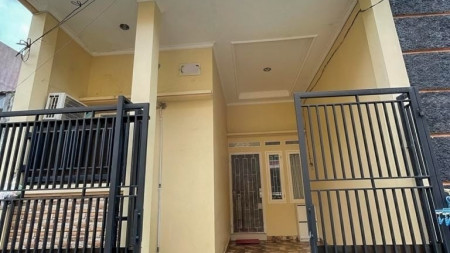 Dijual cepat rumah minimalis baru di Cipondoh - Tangerang #0029-ERW