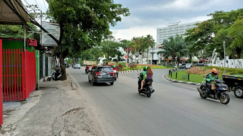 Dijual cepat gudang di Peta Barat, Kalideres - Jakarta Barat #0023-CHRHEN