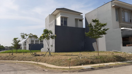 Dijual cepat kavling di Citra Garden 8, Kalideres - Jakarta Barat #0042-MAR